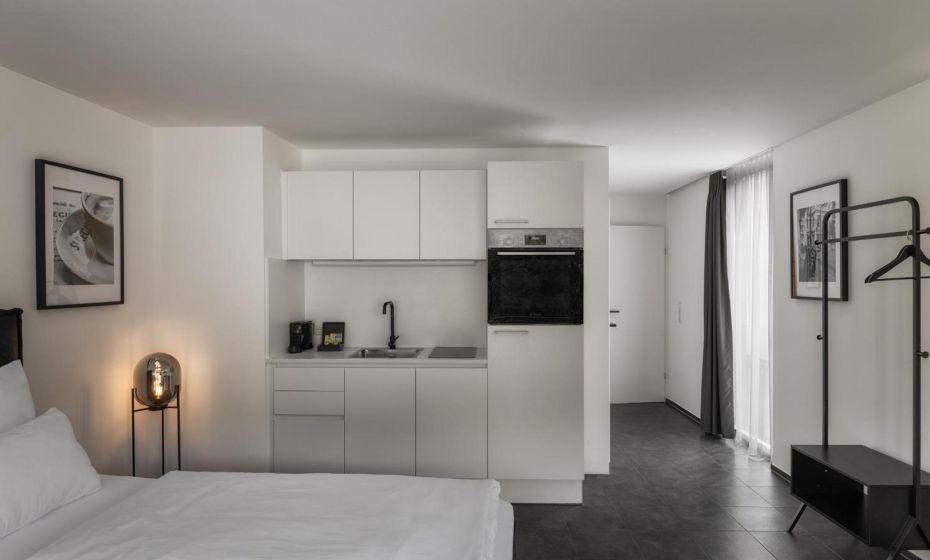 Motel by Maier Feldkirch - kontaktloser Check-in