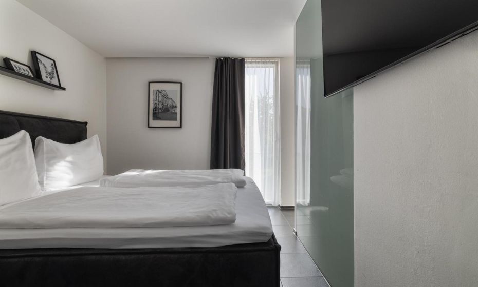 Motel by Maier Feldkirch - kontaktloser Check-in