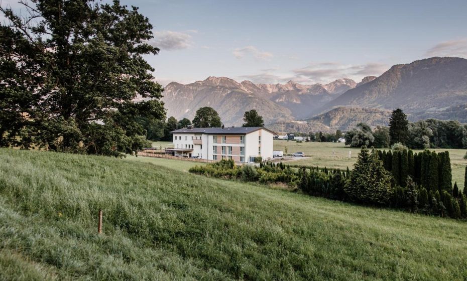 TILL Naturhotel - Self-Check-In