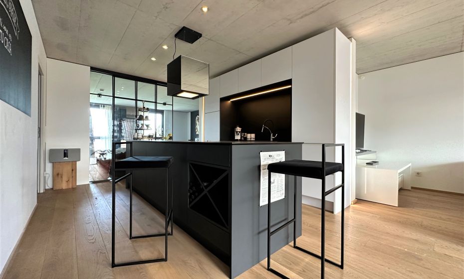 Wohlfühlapartment in Seenähe mit Garage Wohlfühlapartment in Seenähe mit Garage