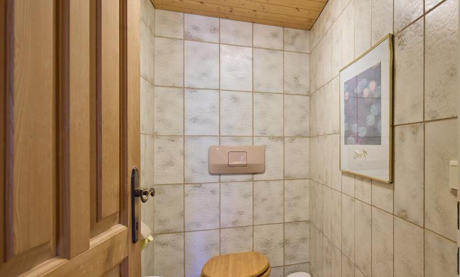 Bauernhaus am PfÃ¤nderhang mit Seeblick