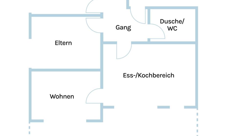 Ferien im Paradies - Wohnung Prima