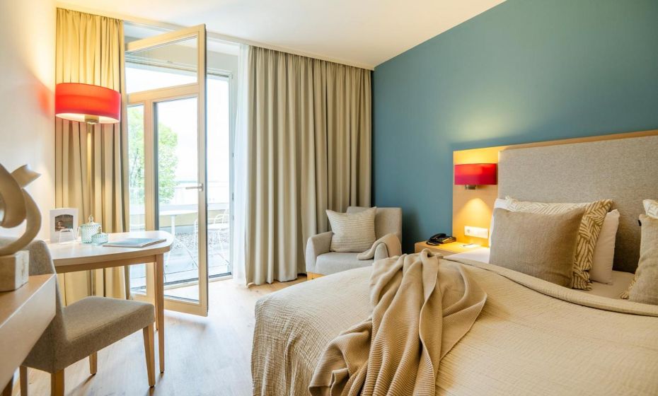 Seehotel am Kaiserstrand Seehotel am Kaiserstrand