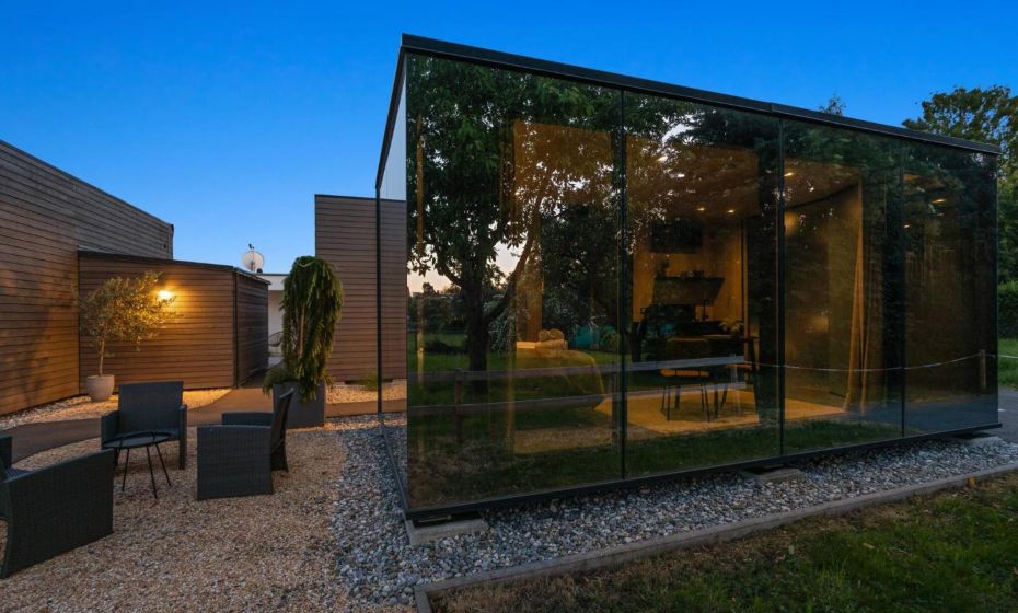 Natur Pur & Erlebnisurlaub im Spiegelhaus ÃÃD