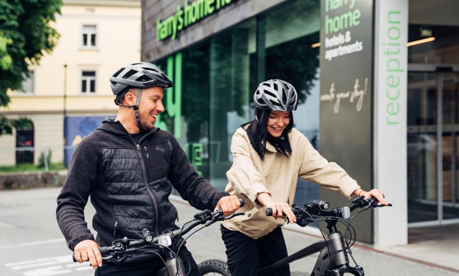 harry's home Dornbirn hotel & apartments