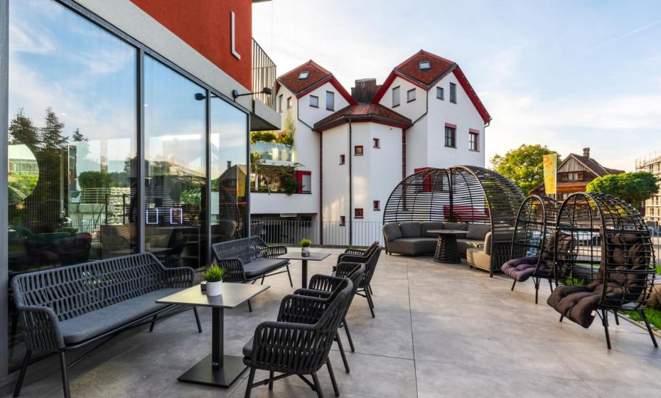 Business Hotel Maier Business Hotel Maier