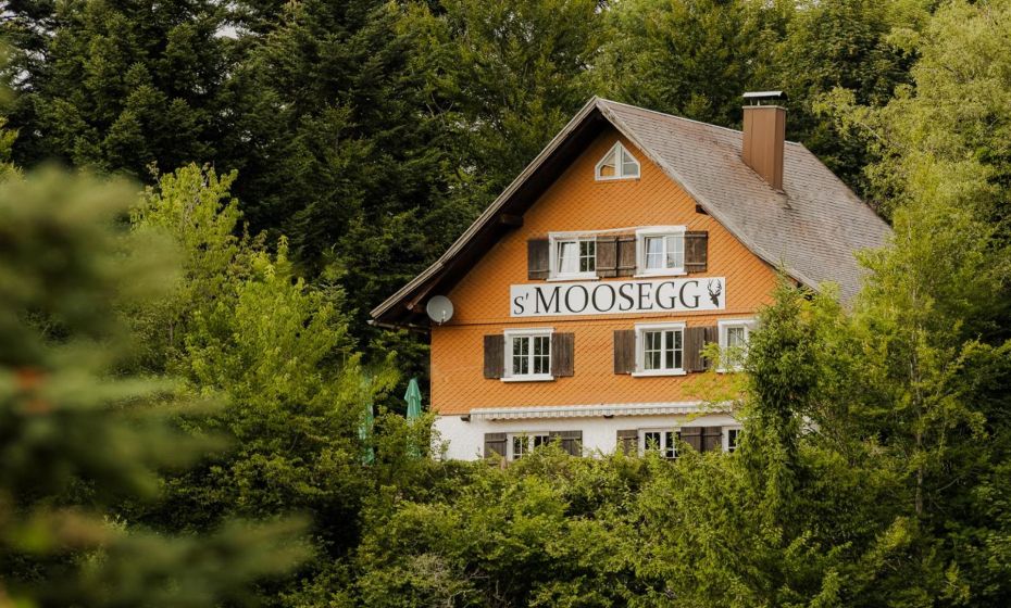 Gasthaus Moosegg