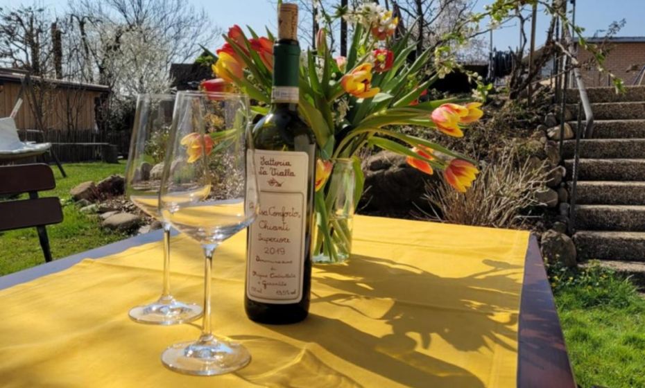 Apartment Sonnenschein