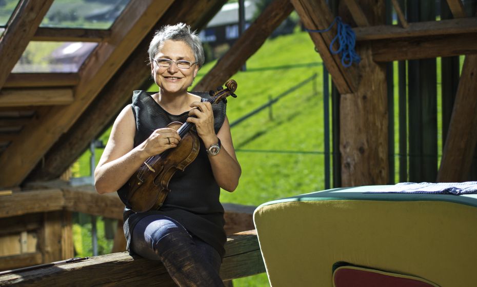 Evelyn Fink-Mennel Musikerin Evelyn Fink-Mennel Musikerin