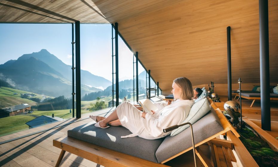 Panoramaruheraum Panoramaruheraum