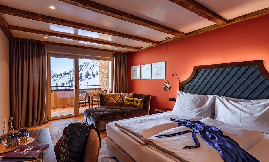 New double room with balcony New double room with balcony