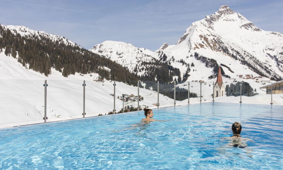 Arlberg Pool 2-2 Arlberg Pool 2-2