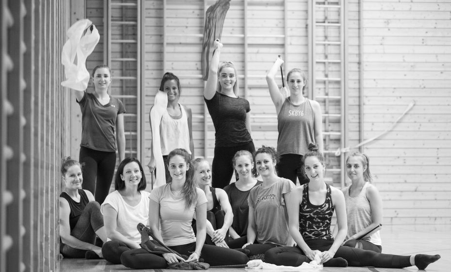 Gymnastikgruppe Roethis