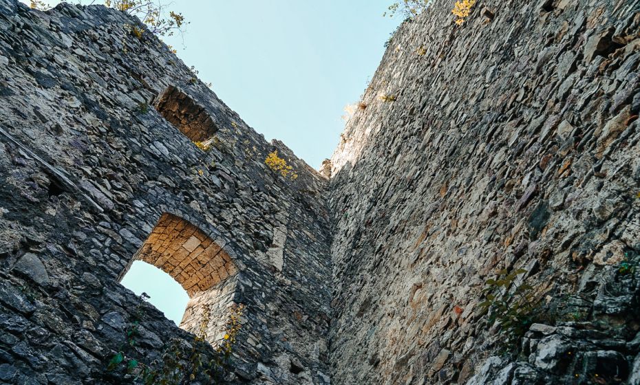 Ruine Alt-Ems Ruine Alt-Ems