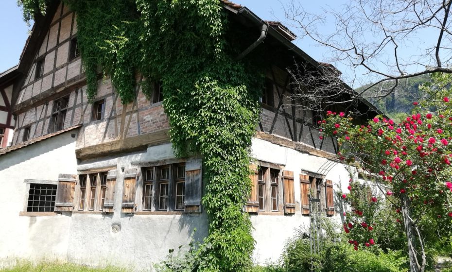 Hostel Feldkirch GmbH Feldkirch, AuÃenansicht vorne seitlich