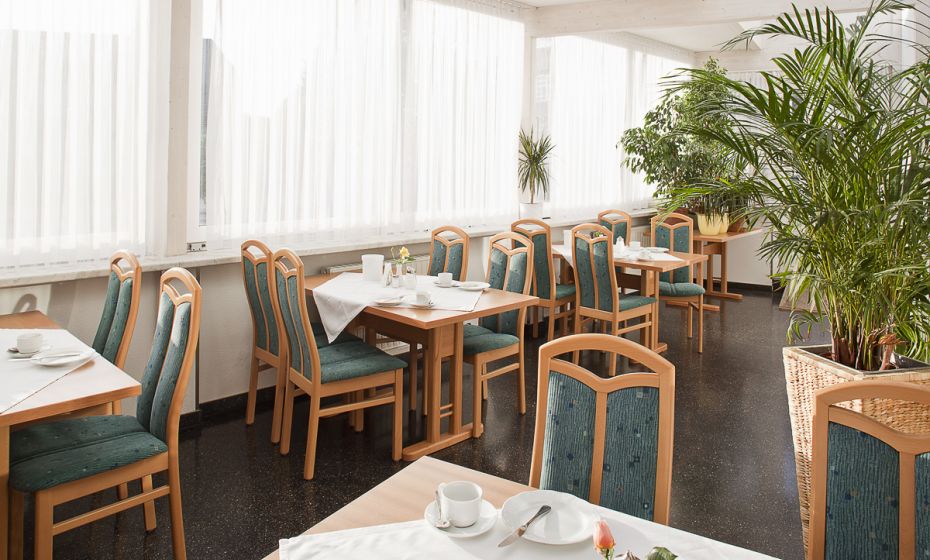 Pension zum Löwen Dornbirn, Wintergarten Pension zum Löwen Dornbirn, Wintergarten