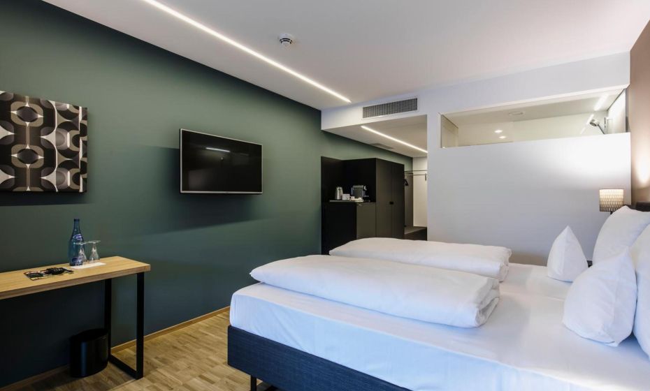 Montfort - das Hotel