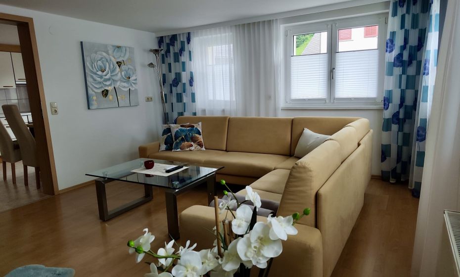 Sonne am Hofsteig Wolfurt, Wohnzimmer