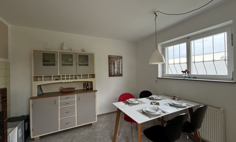 K4 Ferienwohnung Lustenau, Küche 2 K4 Ferienwohnung Lustenau, Küche 2