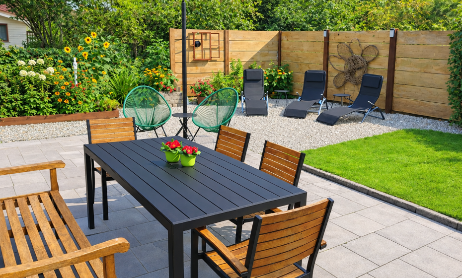 Ferienhaus Haus im Garten in Feldkirch- Entspannen auf der Terrasse oder im Liegebereich Ferienhaus Haus im Garten in Feldkirch- Entspannen auf der Terrasse oder im Liegebereich
