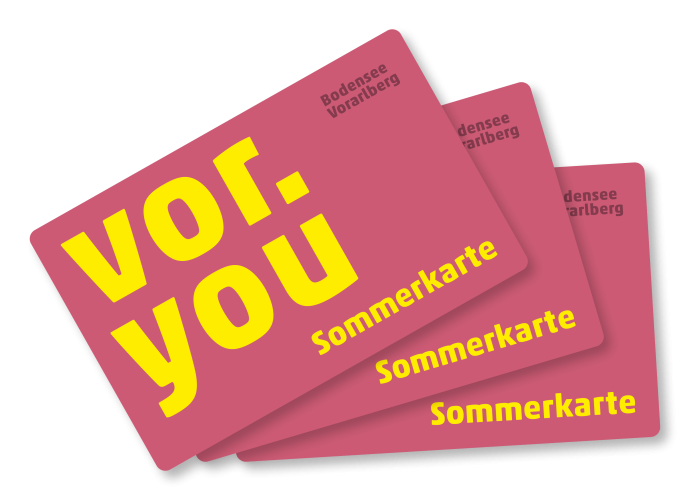 vor.you Sommerkarte vor.you Sommerkarte