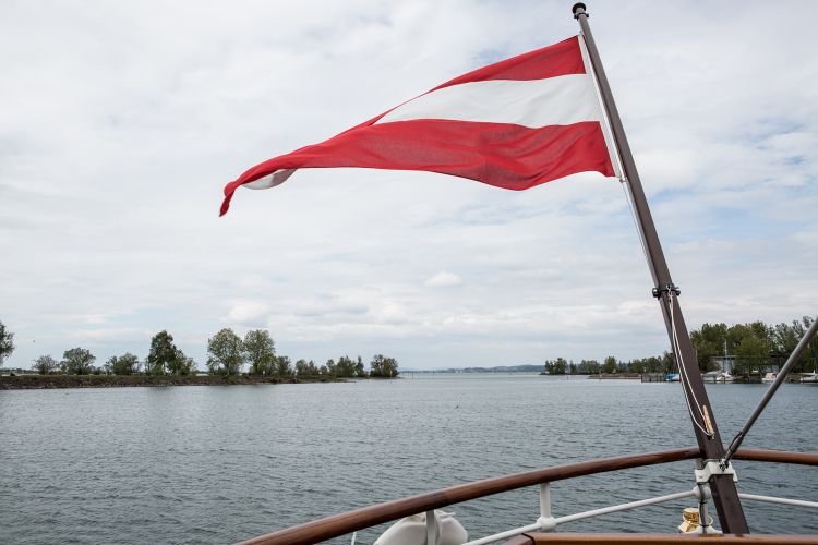 Bodenseeschifffahrt MS Österreich Bodenseeschifffahrt MS Österreich