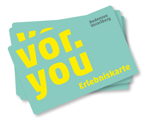 vor.you Erlebniskarte